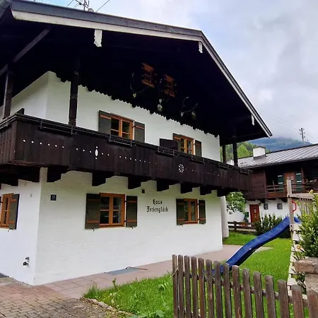 Huber, Schonau Am Konigsee Apartmán